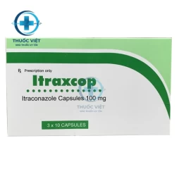 Thuốc Itraxcop - Micro Labs Limited