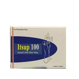 Thuốc Itsup 100 - Eczacibasi Monrol Nukleer Urunler Sanayi Ve Ticaret A.S