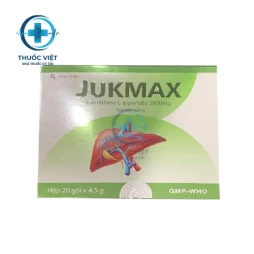 Thuốc Jukmax 3000mg - Nam Hà