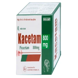 Thuốc Kacetam 800mg - Khapharco