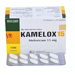 Thuốc Kamelox 15 - Khapharco