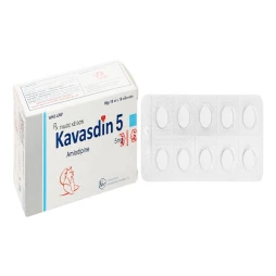 Thuốc Kavasdin 5 - Khapharco