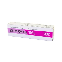 Thuốc Kẽm oxyd - Dược phẩm Hà Tây