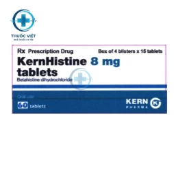 Thuốc Kernhistine 8mg Tablet