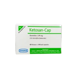 Thuốc Ketosan - Ha san - Dermapharm