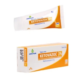 Thuốc Ketovazol 2% - Agimexpharm