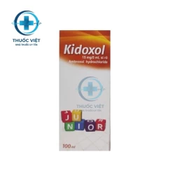 Thuốc Kidoxol 15mg/5ml - Eczacibasi Monrol Nukleer Urunler Sanayi Ve Ticaret A.S