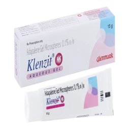 Thuốc Klenzit MS - Glenmark Pharmaceuticals Ltd