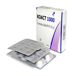 Thuốc Koact 1000 - Aurobindo Pharma Ltd