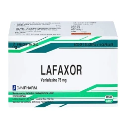 Thuốc Lafaxor 75mg - Đạt Vi Phú