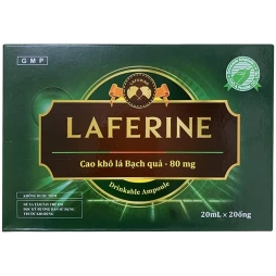 Thuốc Laferine 80mg/ 20ml - Eczacibasi Monrol Nukleer Urunler Sanayi Ve Ticaret A.S