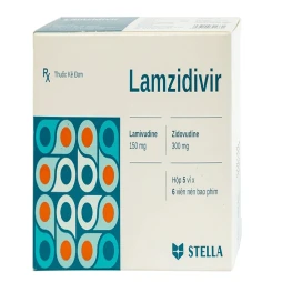 Thuốc Lamzidivir - Stellapharm