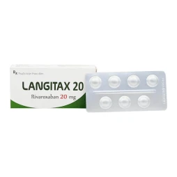 Thuốc Langitax 20 - Phong Phú