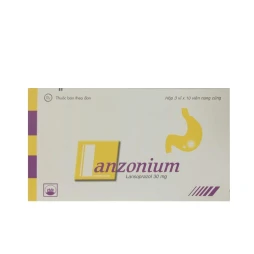 Thuốc Lanzonium 30 mg - Pymepharco