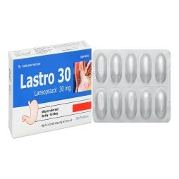 Thuốc Lastro 30 - DHGPharm