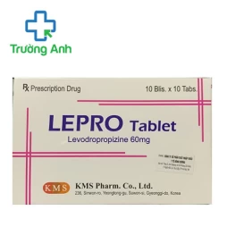 Thuốc Lepro Tab. 60mg - KMS Pharm. Co., Ltd