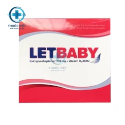 Thuốc Letbaby - Dược phẩm Hà Tây