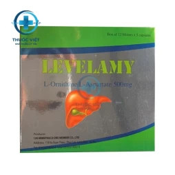 Thuốc Levelamy 500mg/ viên