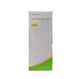 Thuốc Levetiracetam - AFT 100mg/ml