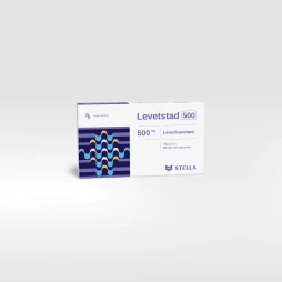 Thuốc Levetstad 500 - Stellapharm