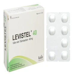 Thuốc Levistel 40 - Eczacibasi Monrol Nukleer Urunler Sanayi Ve Ticaret A.S