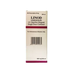 Thuốc Linod 200mg/100ml - Eczacibasi Monrol Nukleer Urunler Sanayi Ve Ticaret A.S