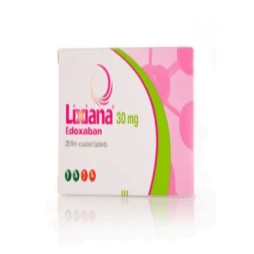 Thuốc Lixiana 30mg - Daiichi Sankyo Europe GmbH