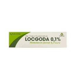 Thuốc Locgoda 0,1% - ME DI SUN