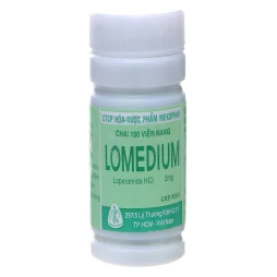 Thuốc Lomedium 2mg - Mekophar