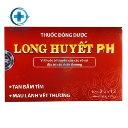 Thuốc Long huyết P/H - Phúc Hưng