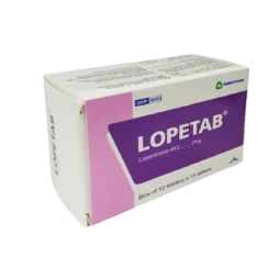 Thuốc Lopetab - Agimexpharm