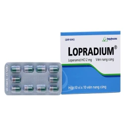 Thuốc Lopradium - Imexpharm