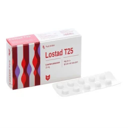 Thuốc Lostad 25 - Stellapharm