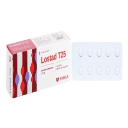 Thuốc Lostad T25 - Stellapharm