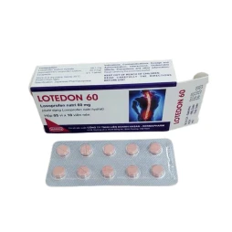 Thuốc Lotedon 60 - Hasan Dermapharm