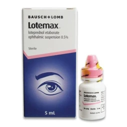 Thuốc Lotemax 0,5% - Bausch & Lomb Incorporated