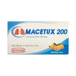 Thuốc Macetux 200 - Hasan Dermapharm