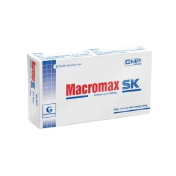 Thuốc Macromax SK - Sao Kim