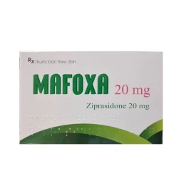 Thuốc Mafoxa 20 mg - ME DI SUN