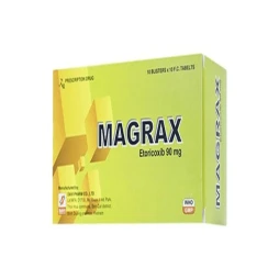 Thuốc Magrax 90mg - Đạt Vi Phú