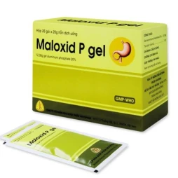 Thuốc Maloxid P Gel 12,38g