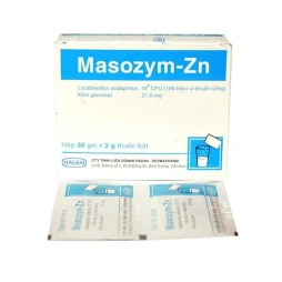 Thuốc Masozym - Hasan Dermapharm