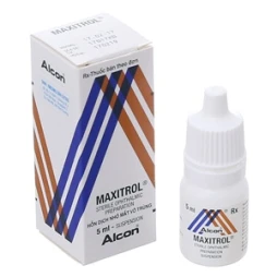 Thuốc Maxitrol - Alcon Laboratories, Inc