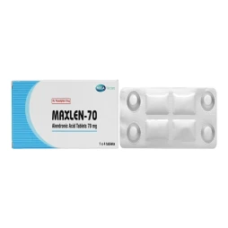 Thuốc Maxlen 70mg - Eczacibasi Monrol Nukleer Urunler Sanayi Ve Ticaret A.S