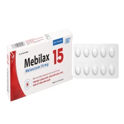 Thuốc Mebilax 15 - DHGPharm