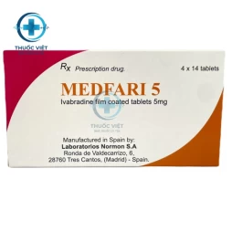 Thuốc Medfari 5 - Laboractorios Normon S.A