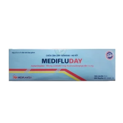 Thuốc Medifluday - Mediplantex