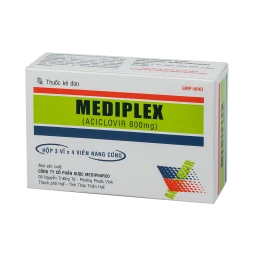 Thuốc Mediplex 800mg - Medipharco - Tenamyd