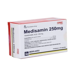 Thuốc Medisamin 250 mg - Mediplantex