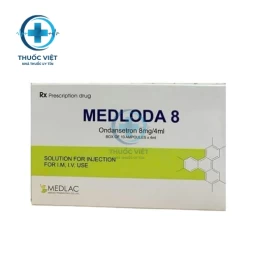 Thuốc Medloda 8 - Eczacibasi Monrol Nukleer Urunler Sanayi Ve Ticaret A.S